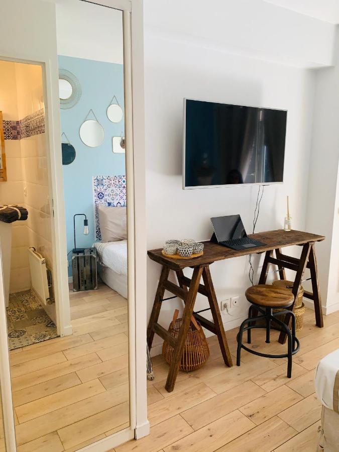 Bed And Breakfast Luxe La Defense U-Arena 쿠르브부아 외부 사진