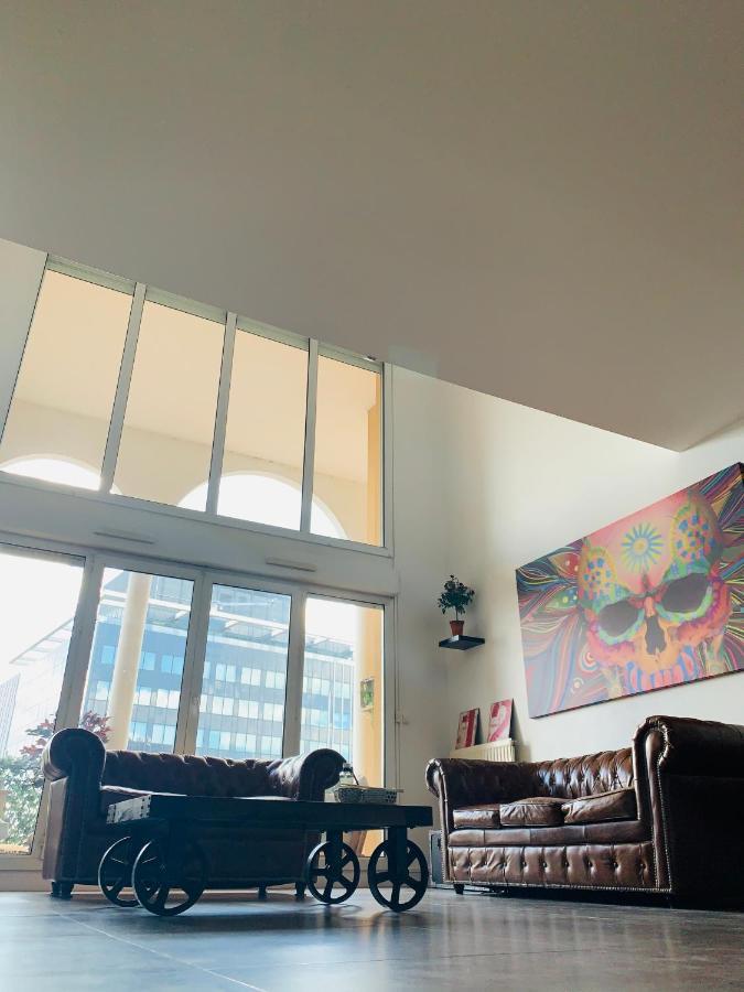 Bed And Breakfast Luxe La Defense U-Arena 쿠르브부아 외부 사진