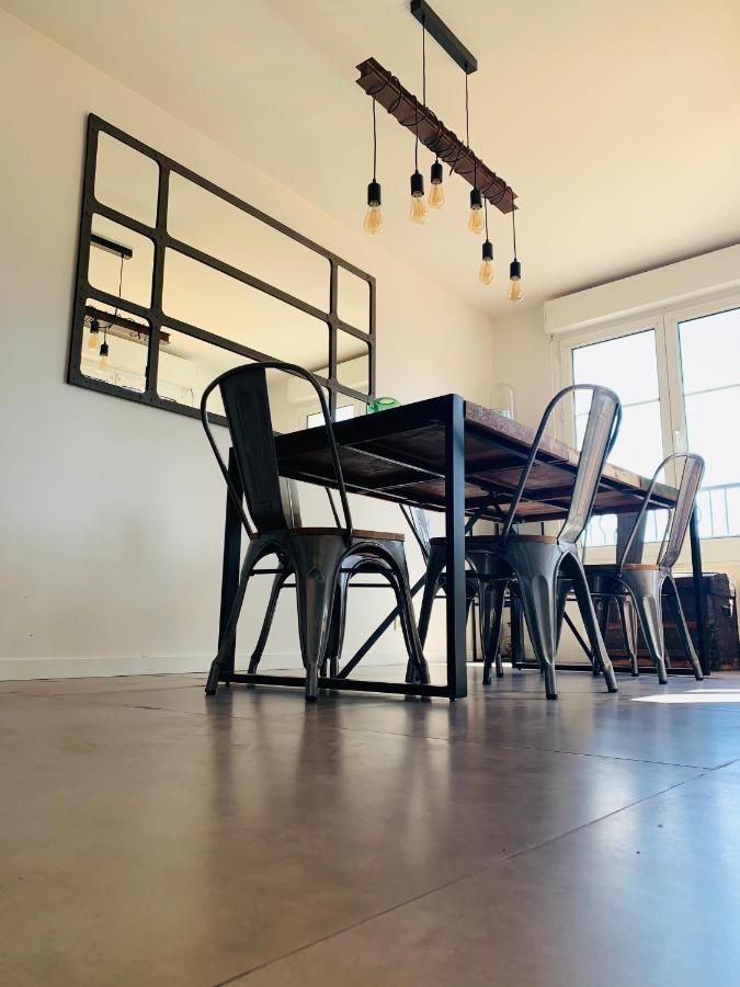 Bed And Breakfast Luxe La Defense U-Arena 쿠르브부아 외부 사진