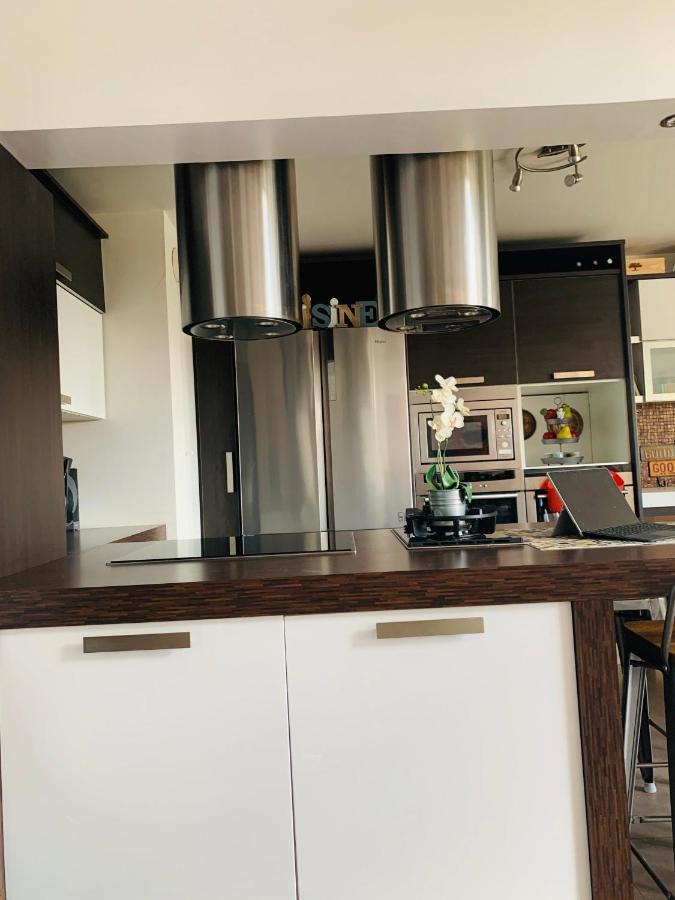 Bed And Breakfast Luxe La Defense U-Arena 쿠르브부아 외부 사진