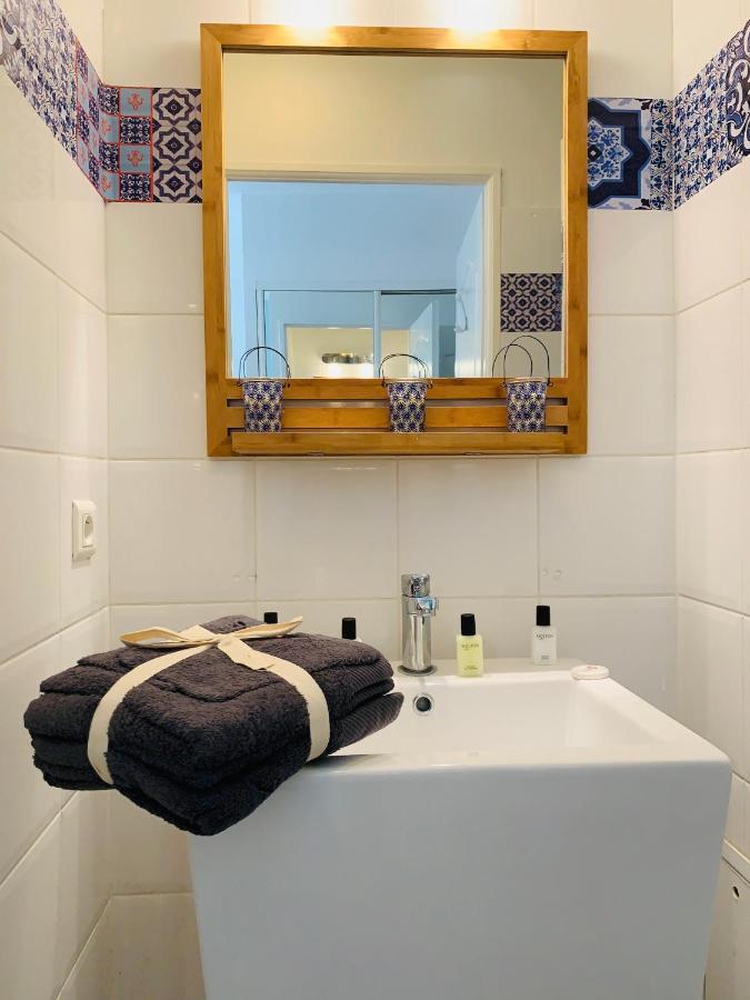 Bed And Breakfast Luxe La Defense U-Arena 쿠르브부아 외부 사진