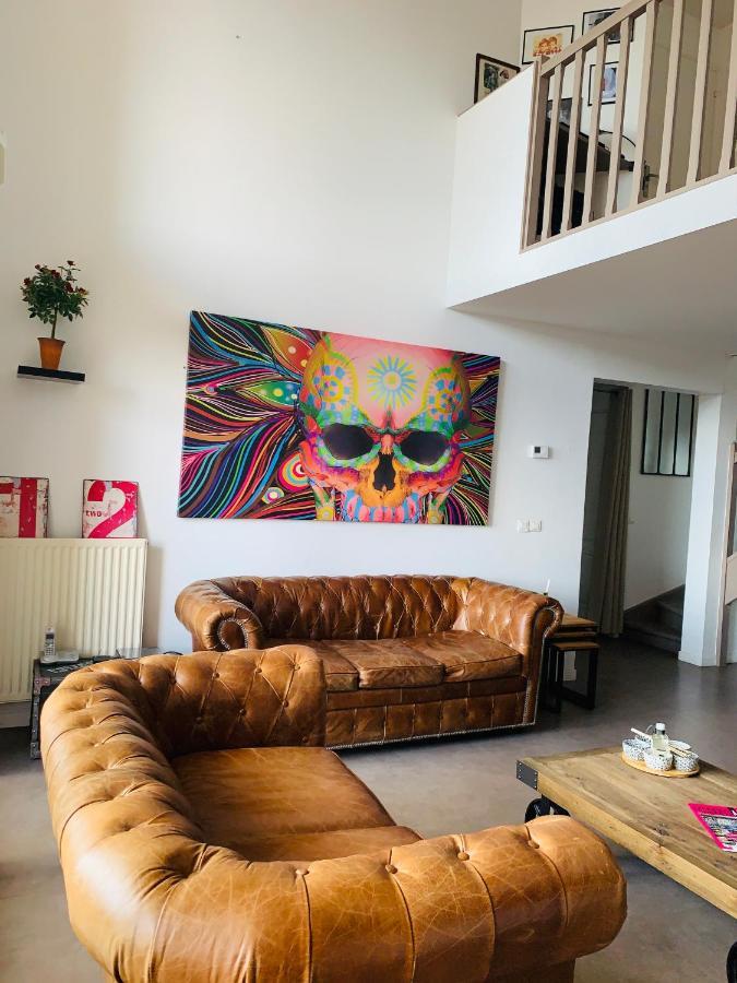 Bed And Breakfast Luxe La Defense U-Arena 쿠르브부아 외부 사진