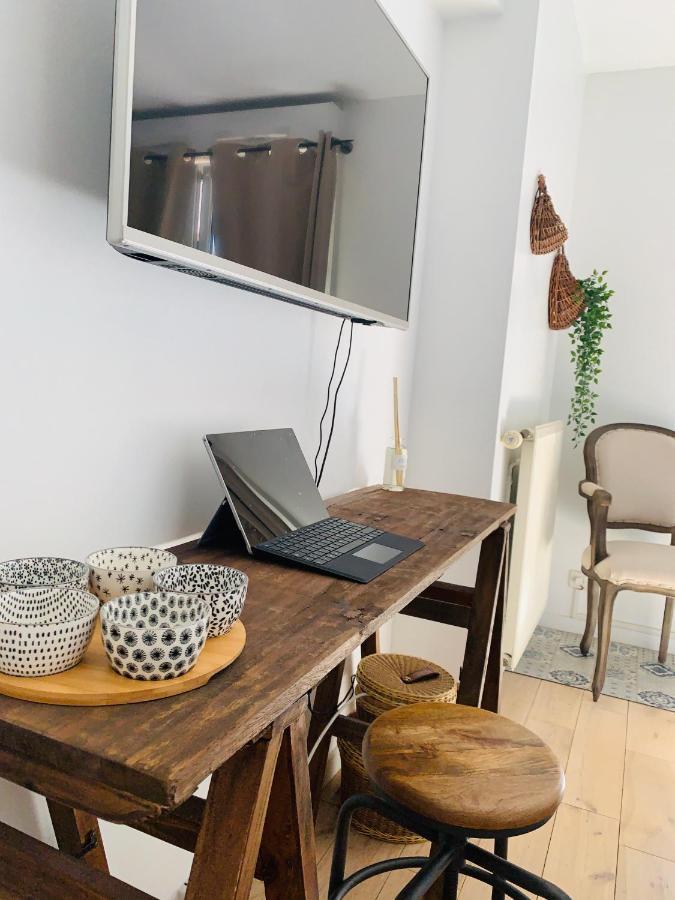 Bed And Breakfast Luxe La Defense U-Arena 쿠르브부아 외부 사진