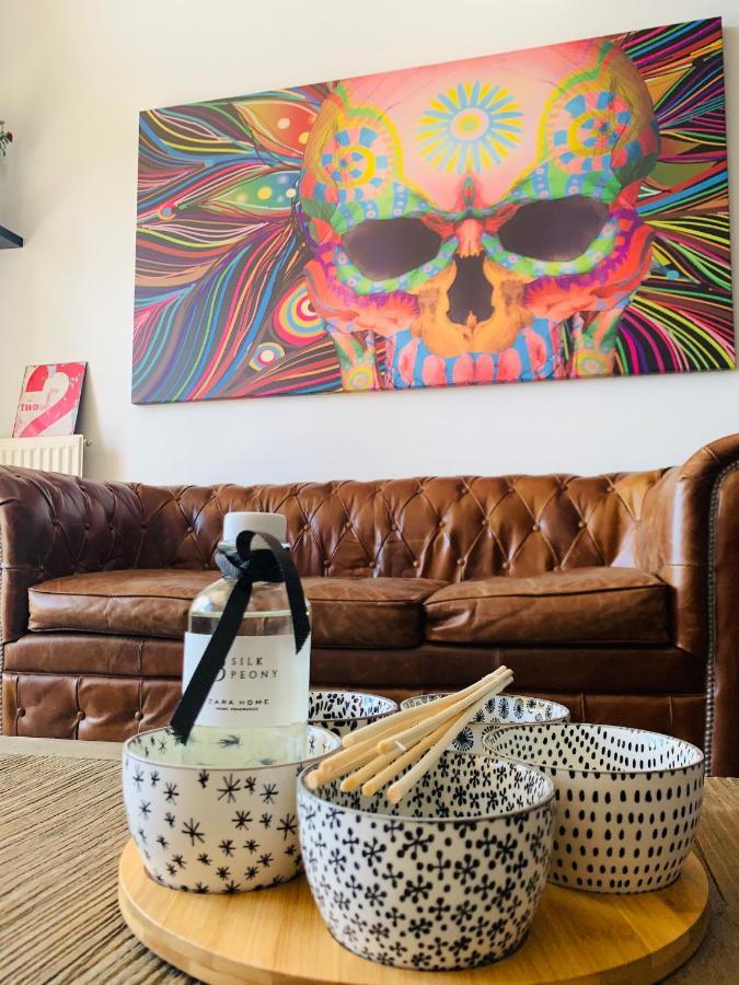 Bed And Breakfast Luxe La Defense U-Arena 쿠르브부아 외부 사진