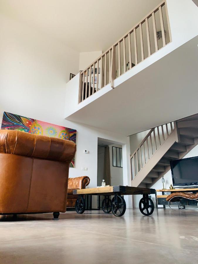 Bed And Breakfast Luxe La Defense U-Arena 쿠르브부아 외부 사진