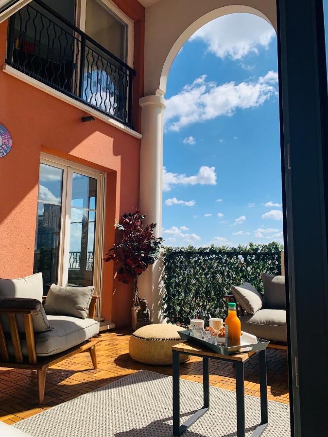 Bed And Breakfast Luxe La Defense U-Arena 쿠르브부아 외부 사진