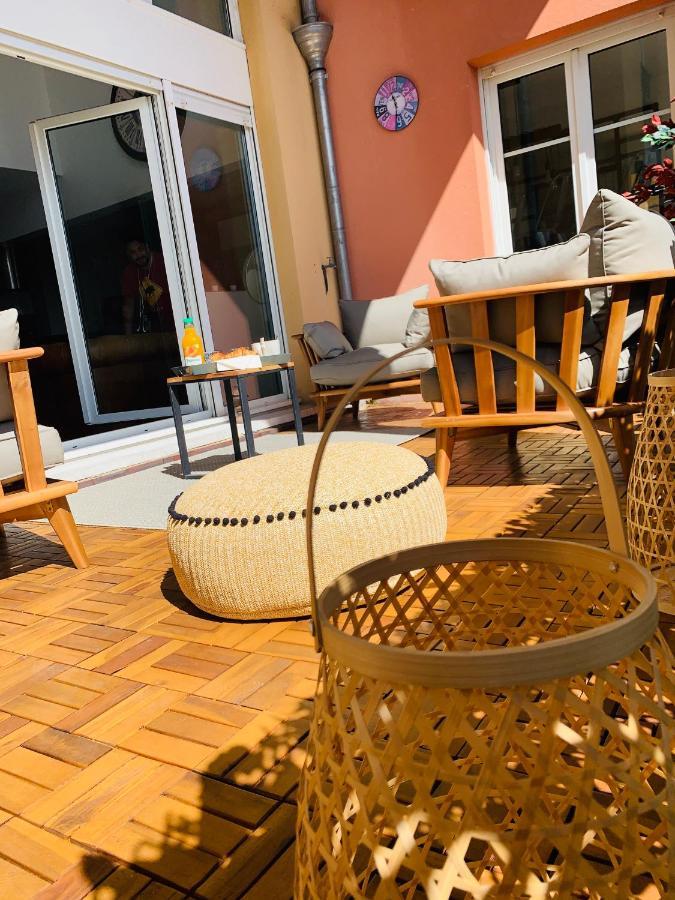 Bed And Breakfast Luxe La Defense U-Arena 쿠르브부아 외부 사진