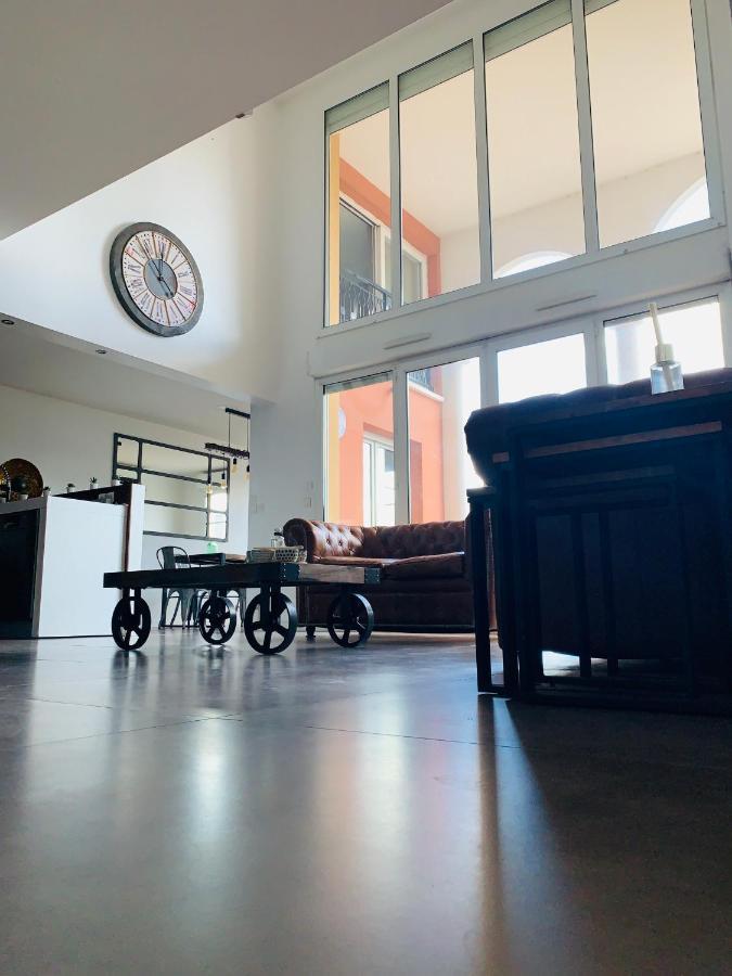 Bed And Breakfast Luxe La Defense U-Arena 쿠르브부아 외부 사진