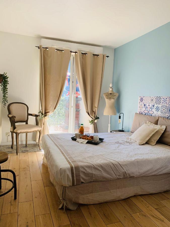 Bed And Breakfast Luxe La Defense U-Arena 쿠르브부아 외부 사진