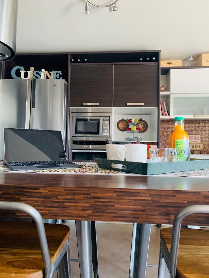 Bed And Breakfast Luxe La Defense U-Arena 쿠르브부아 외부 사진