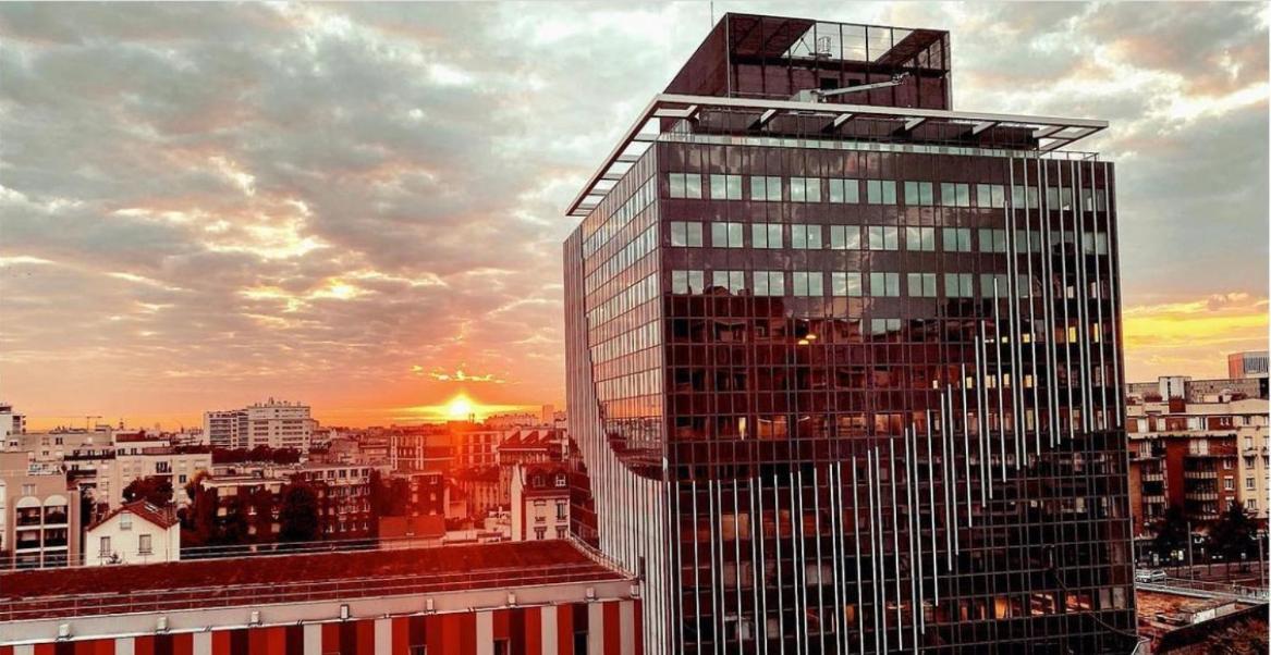 Bed And Breakfast Luxe La Defense U-Arena 쿠르브부아 외부 사진